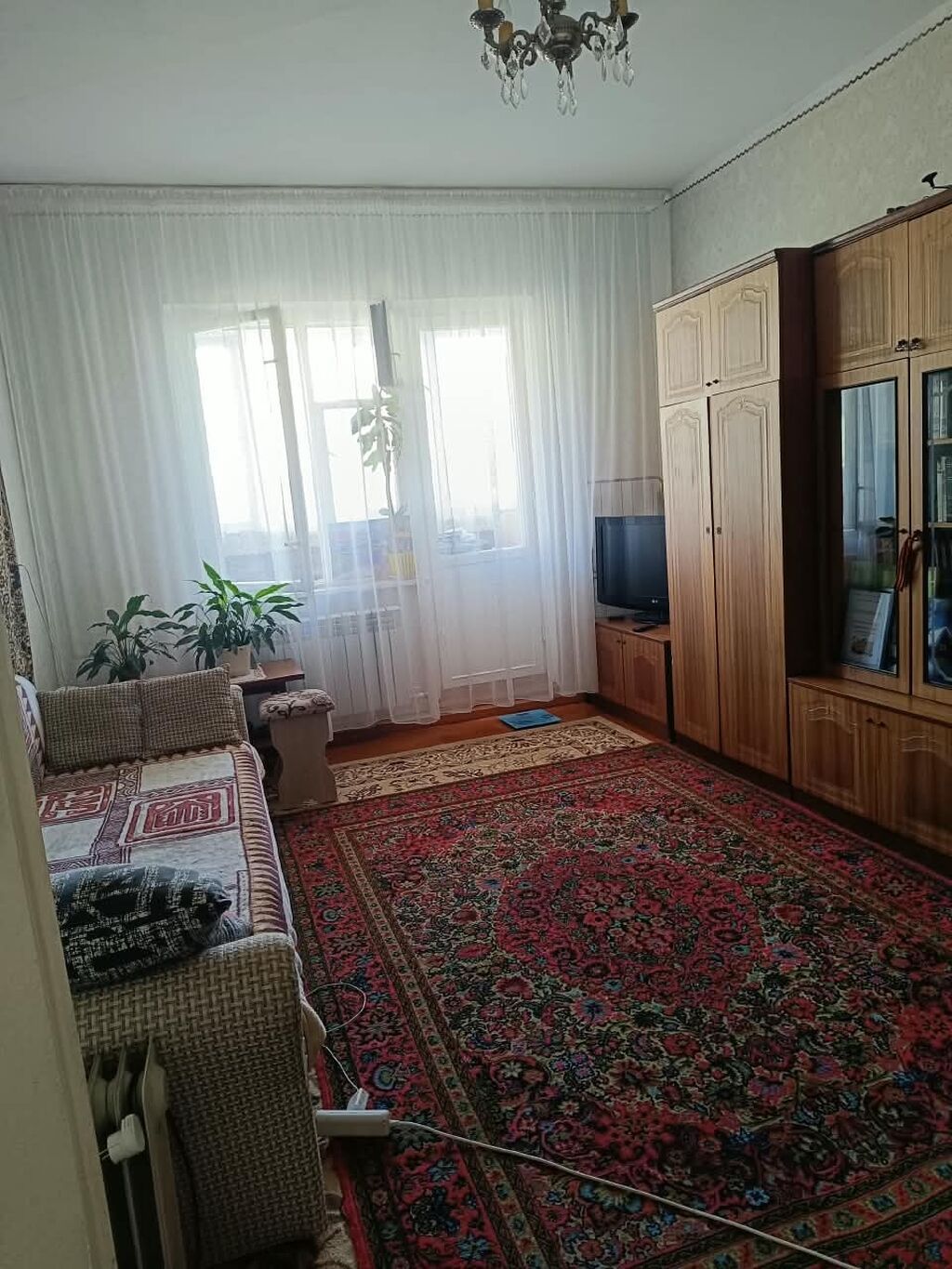 3 комнаты, 63 м², 2 этаж, Косметический ремонт: фото 7