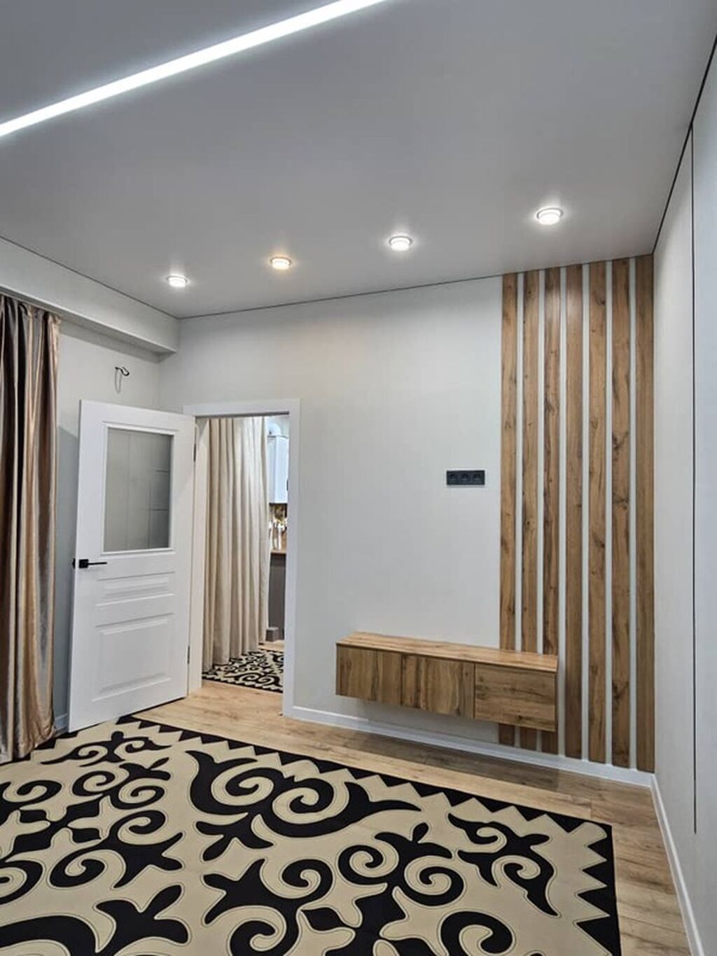 1 комната, 30 м², Таатан ТЦ Элитка, 2 этаж, Свежий ремонт: фото 6