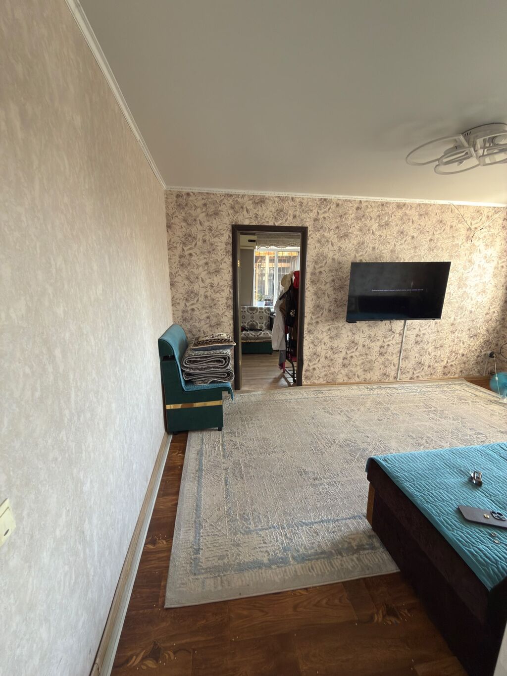 2 комнаты, 43 м², 1 этаж: фото 2
