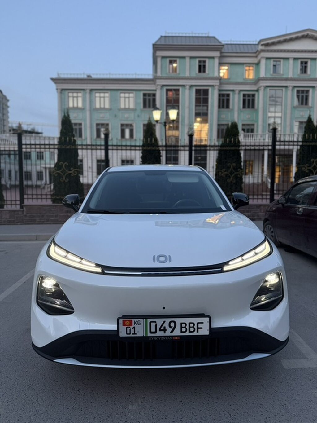 Changan Qiyuan Q05: 2026 г., Автомат, Электромобиль, Универсал: фото 2