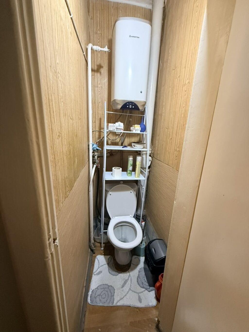 2 комнаты, 49 м², 5 мкр Индивидуалка, 5 этаж, Требуется ремонт: фото 7