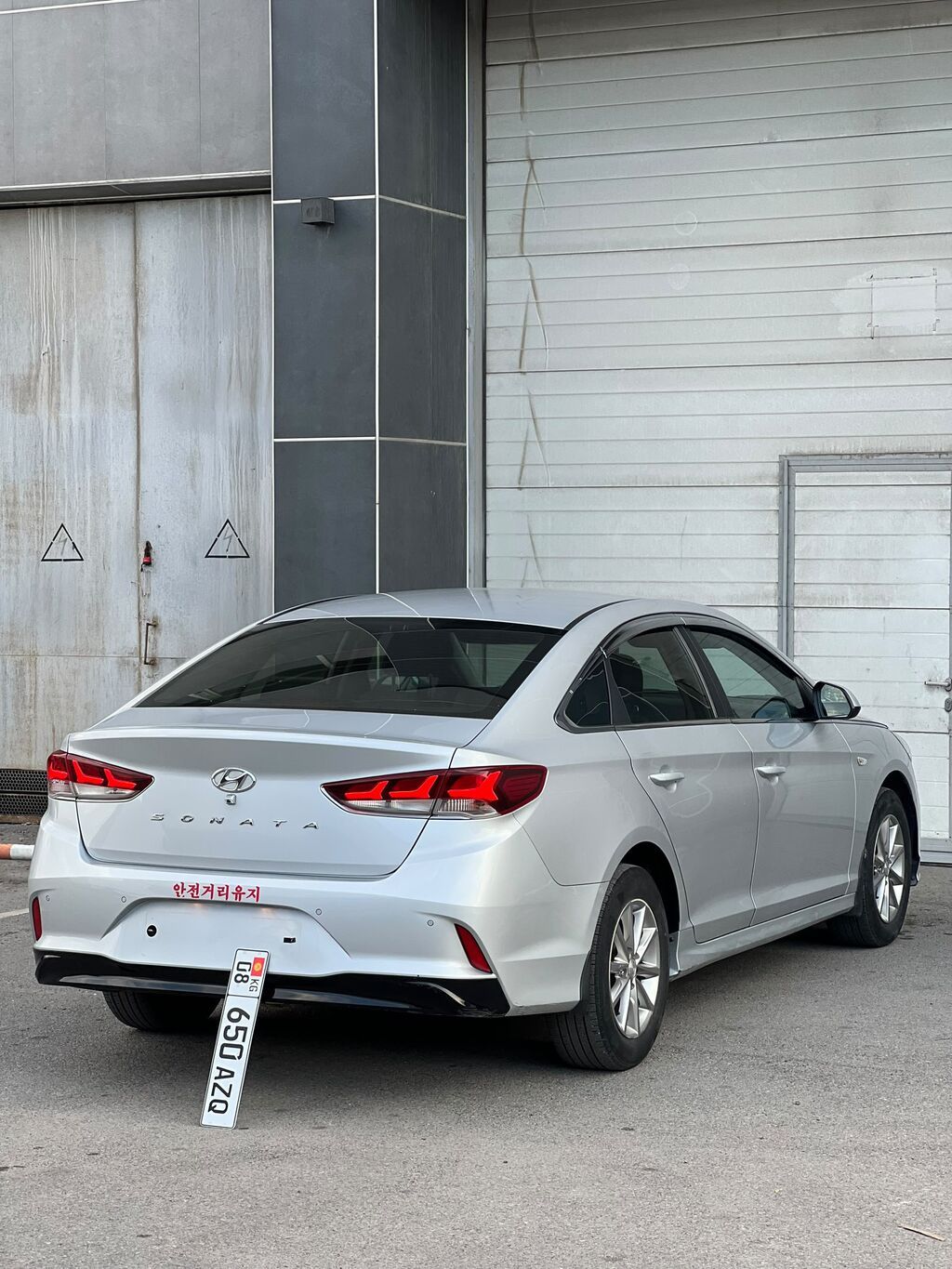 Hyundai Sonata: 2020 г., 2 л, Автомат, Газ, Седан: фото 4