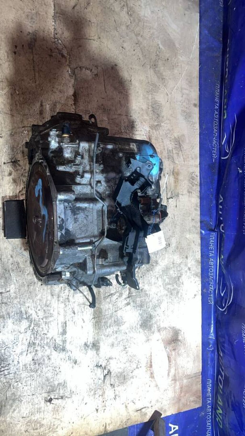 Коробка передач Автомат Honda 2005 г., Б/у, Япония: фото 2