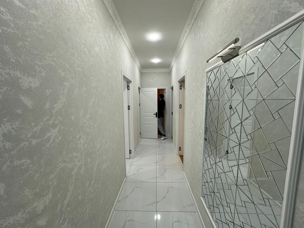 3 otaqlı, 91 kv. m