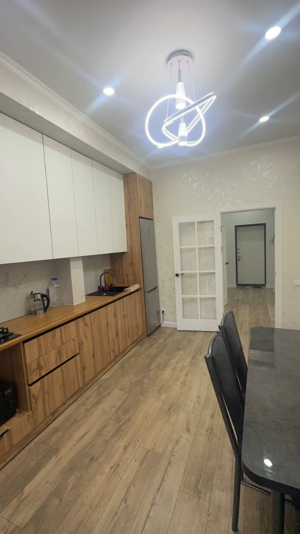 Студия, 64 м², Технопарк Элитка, 4 этаж, Евроремонт: фото 6