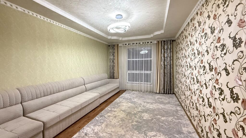 2 комнаты, 62 м², Кок-Жар ж/м Индивидуалка, 1 этаж, Свежий ремонт: фото 2