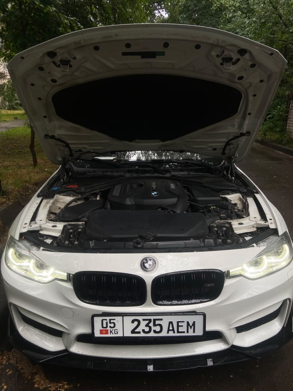 BMW 3 series: 2018 г., 2 л, Автомат, Бензин, Седан: фото 7