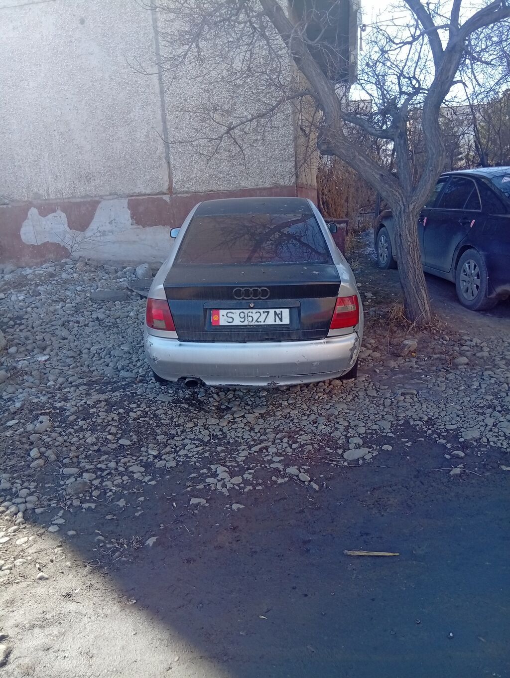 Audi A4: 1999 г., Седан: фото 3