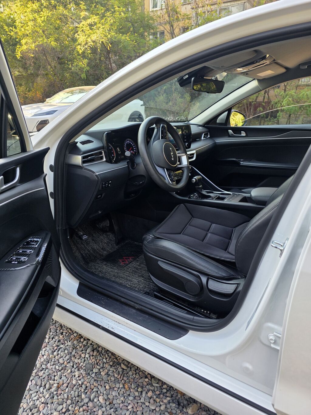 Kia K5: 2021 г., 2 л, Автомат, Газ, Седан: фото 5