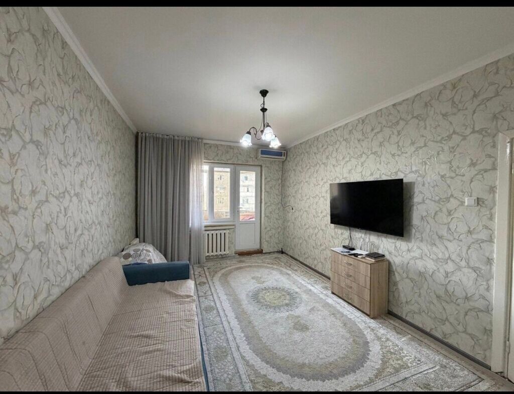 3 комнаты, 62 м², Восток-5 мкр 105 серия, 6 этаж, Косметический ремонт: фото 5