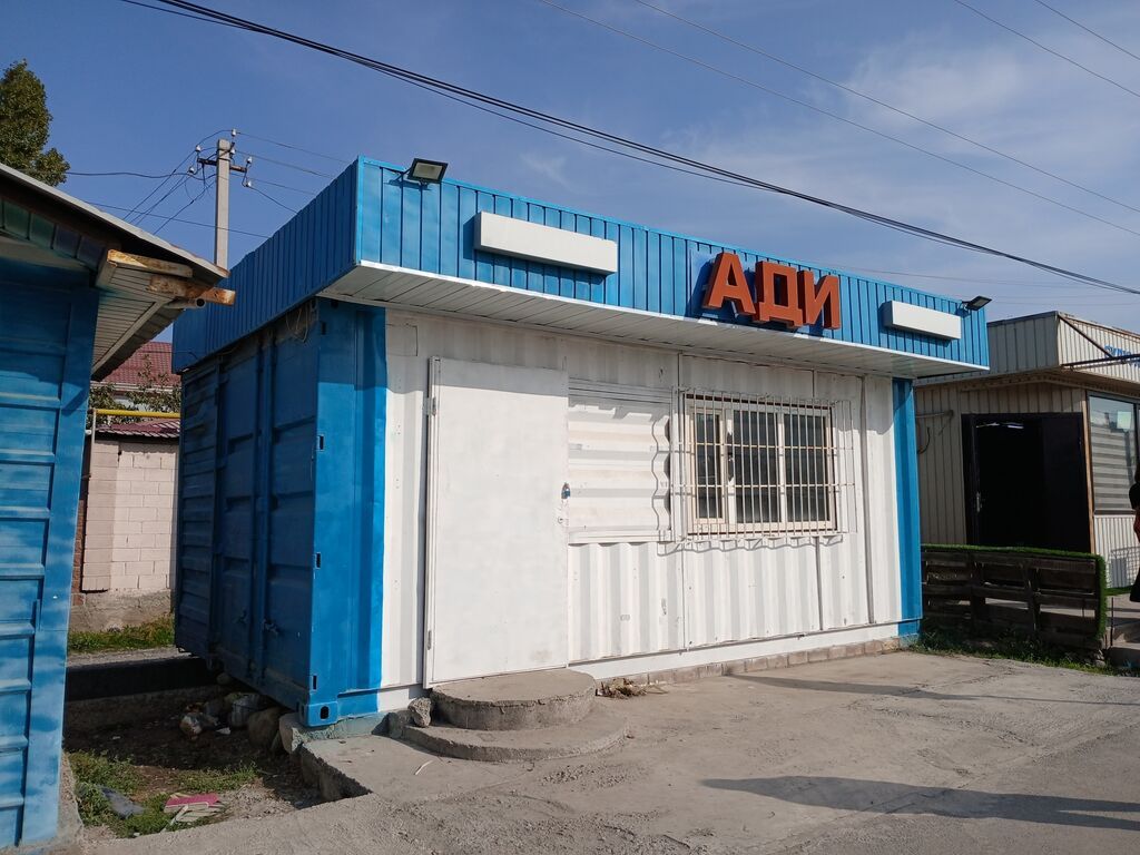 Аренда павильонов, 30 м², С ремонтом, С оборудованием, Electricity сommunications — фото 1