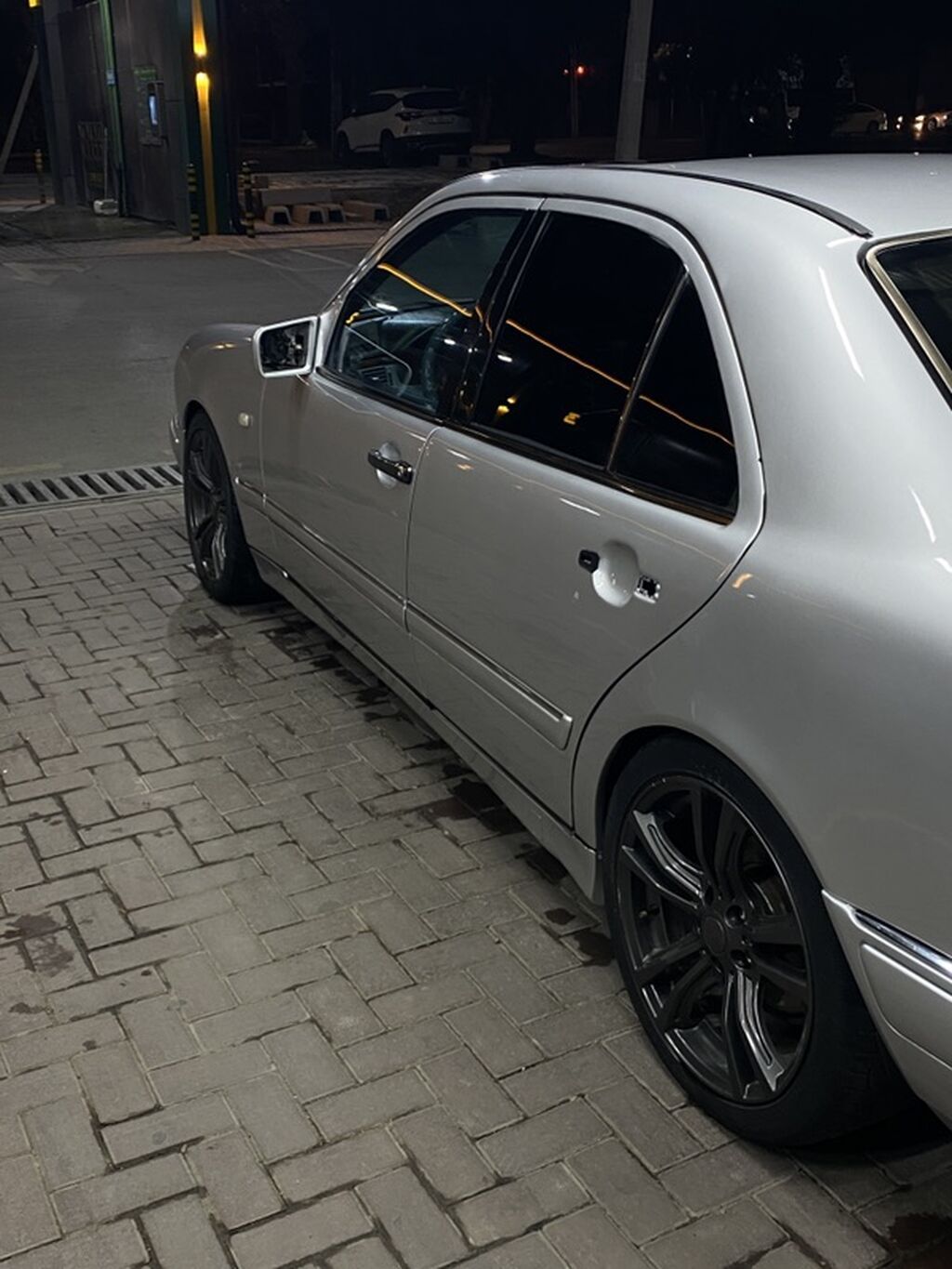 Mercedes-Benz E-Class: 1999 г., 3.2 л, Автомат, Бензин, Седан: фото 3