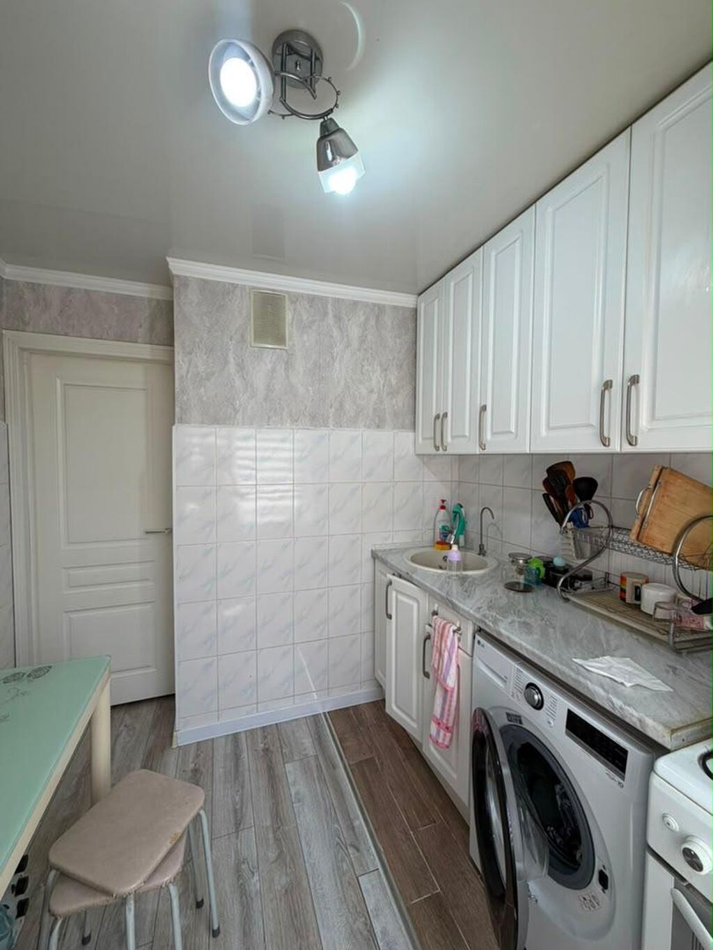 3 комнаты, 60 м², 104 серия: фото 6