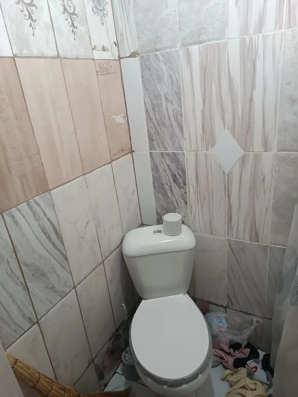 20 м², 1 комната, Нижняя Ала-Арча с., Без животных: фото 5