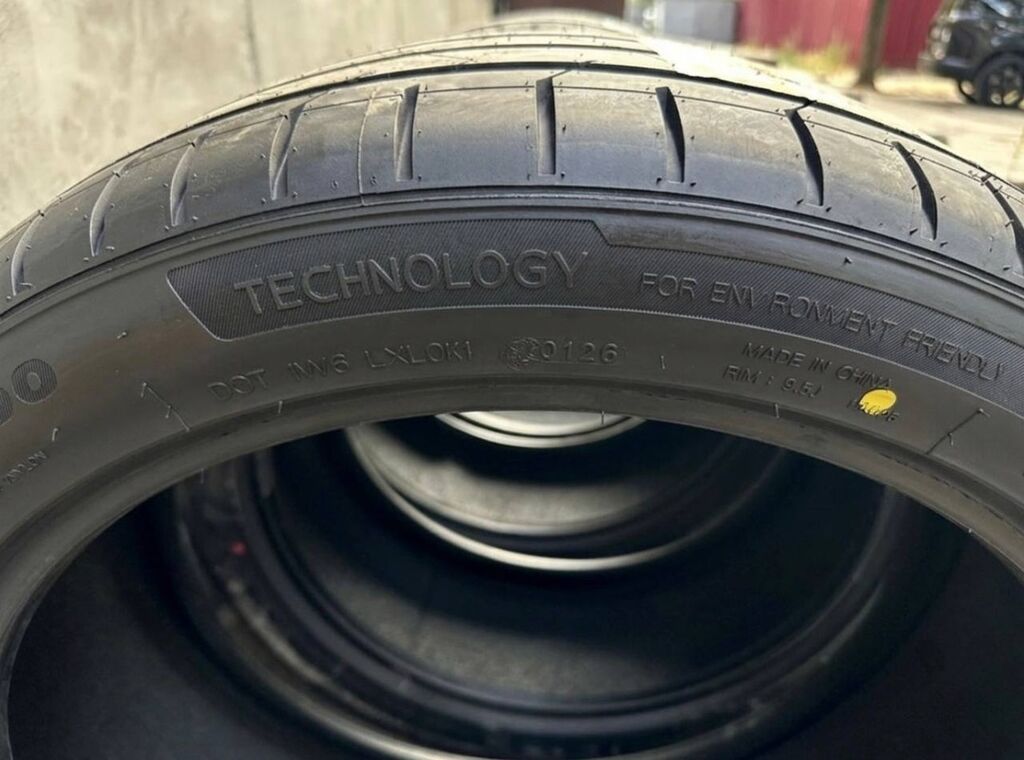 Шины FRZTRAC RC600. 275/40 R22 107W XL — комплект из 4 летних шин для: фото 2