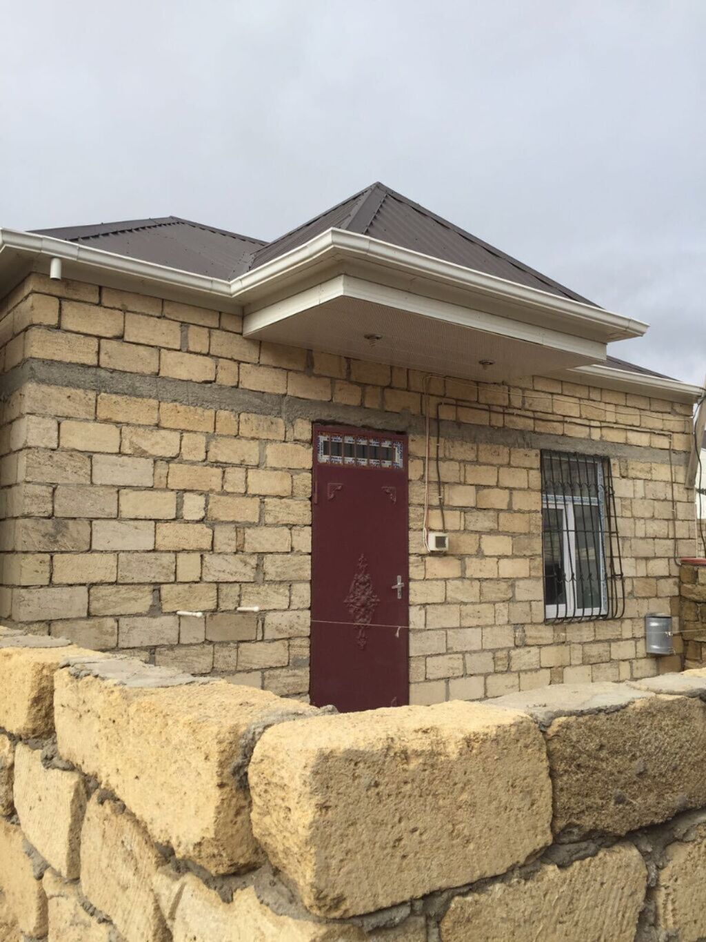 1 otaqlı, 30 kv. m, Kredit var, Təmirsiz