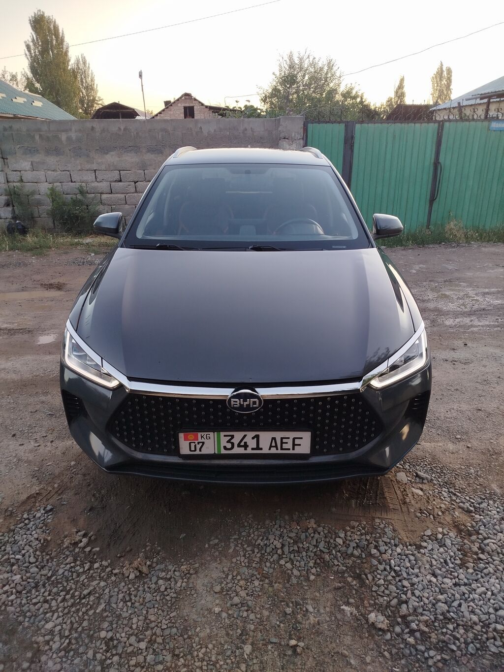 BYD E2: 2022 г., 0.1 л, Автомат, Электромобиль, Хэтчбэк: фото 4