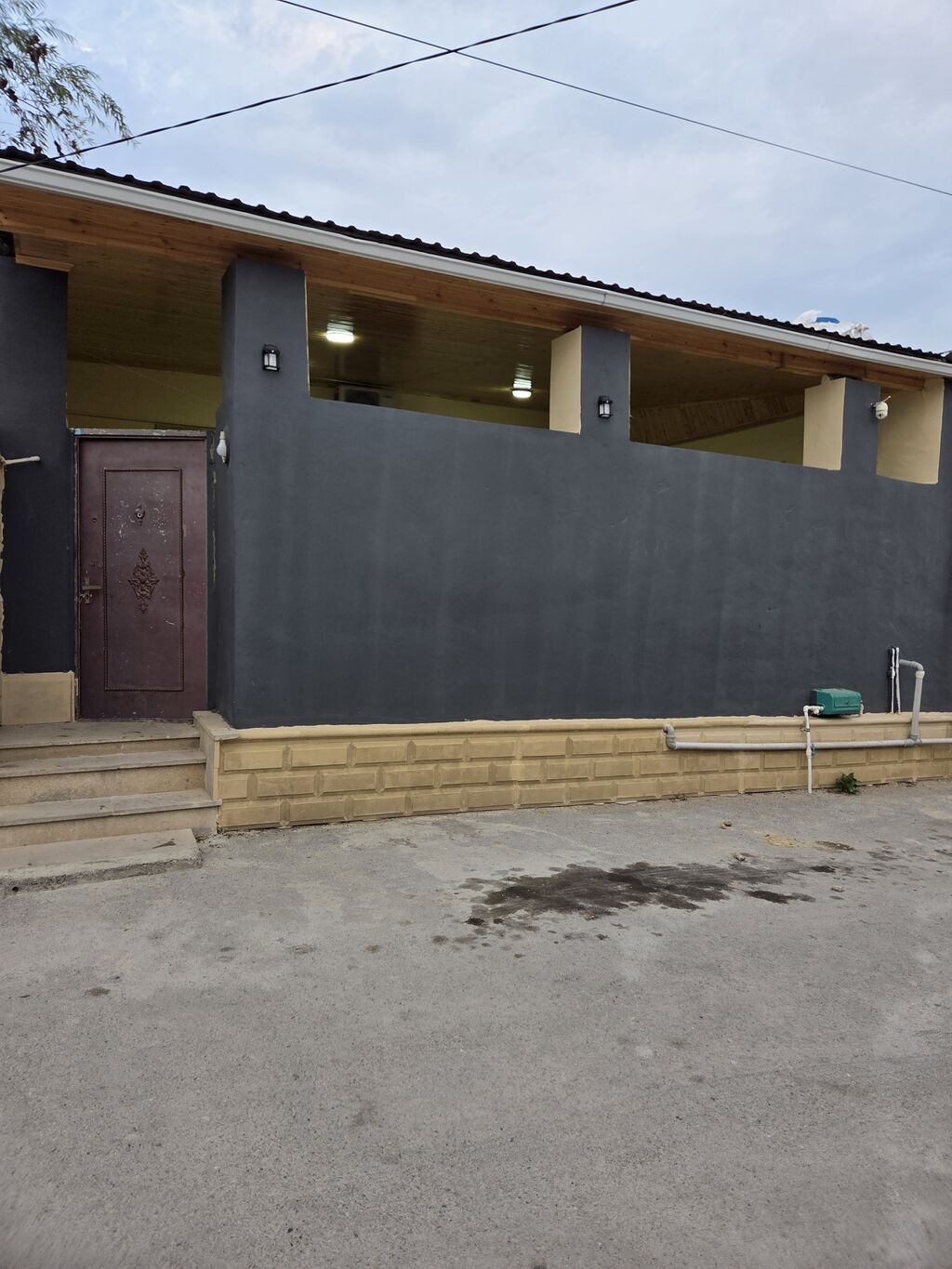 3 otaqlı, 82 kv. m, Yeni təmirli