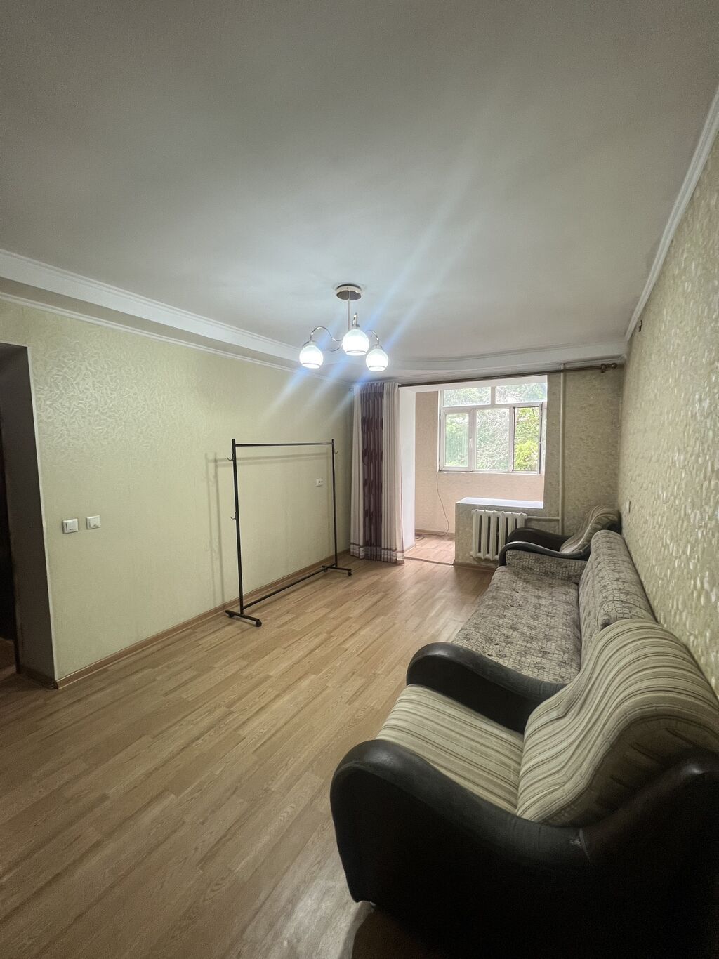 1 комната, 30 м², Кудайберген авторынок 104 серия, 3 этаж: фото 6