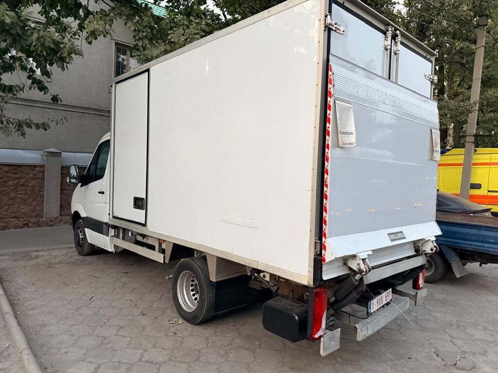 Mercedes-Benz Спринтер: 2011 г., 2.2 л, Механика, Бус: фото 3