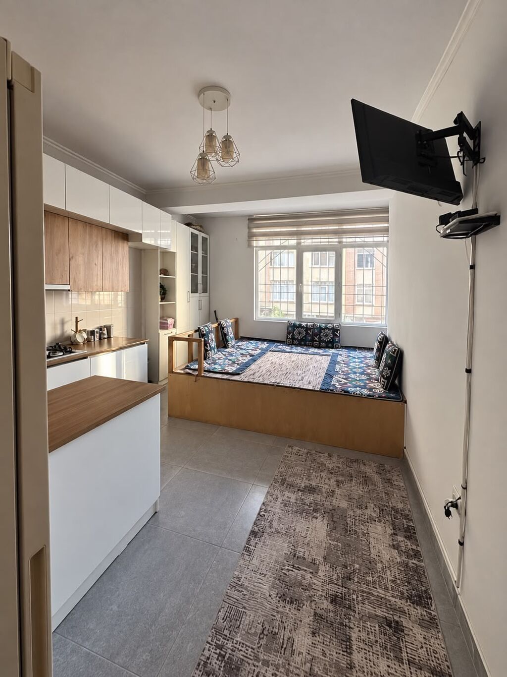 2 комнаты, 70 м², АЮ Гранд Элитка, 1 этаж, Евроремонт: фото 8