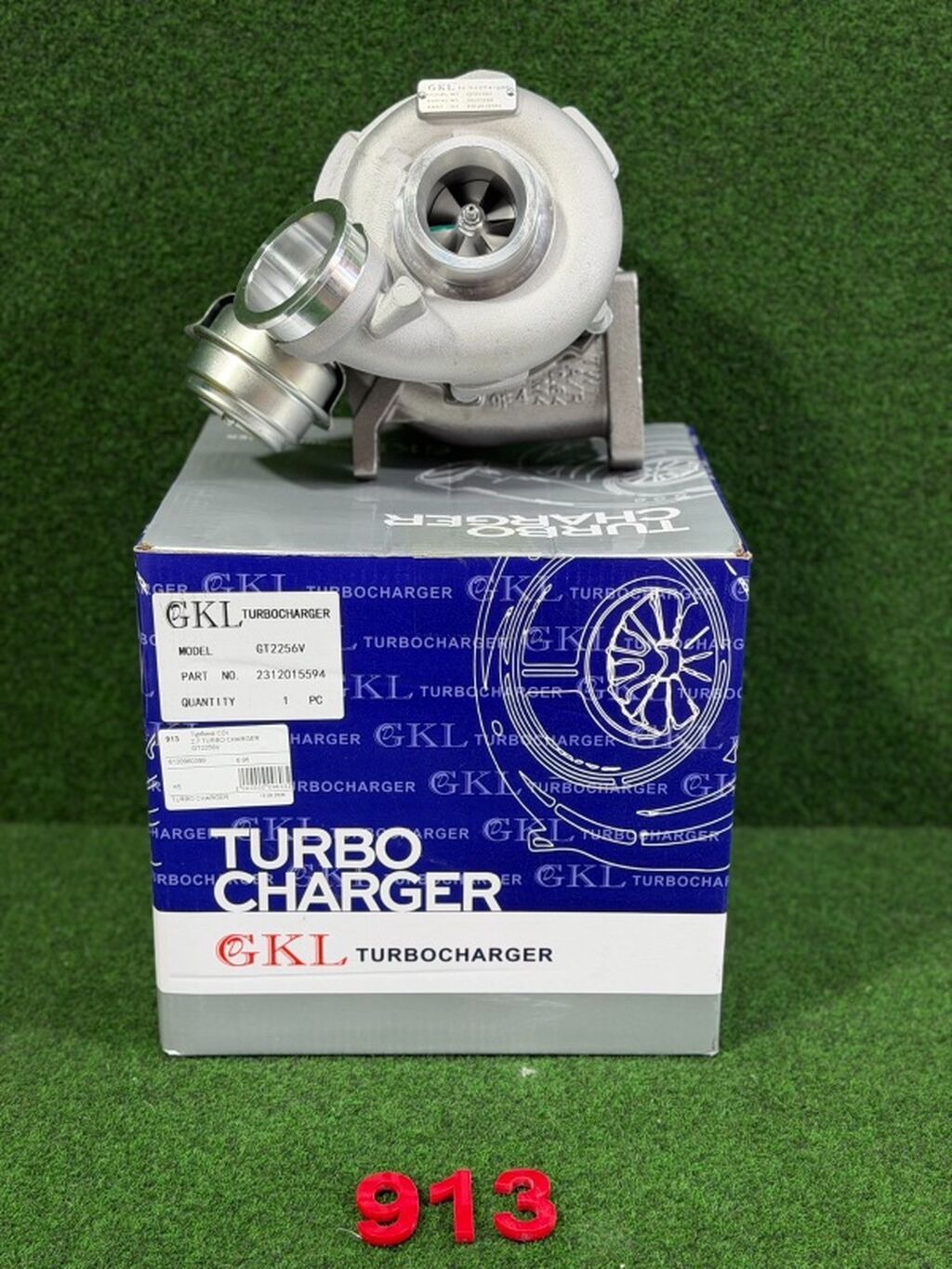 Турбины на Спринтер CDI-TDI Турбокомпрессоры GKL Turbocharger Модели: фото 5