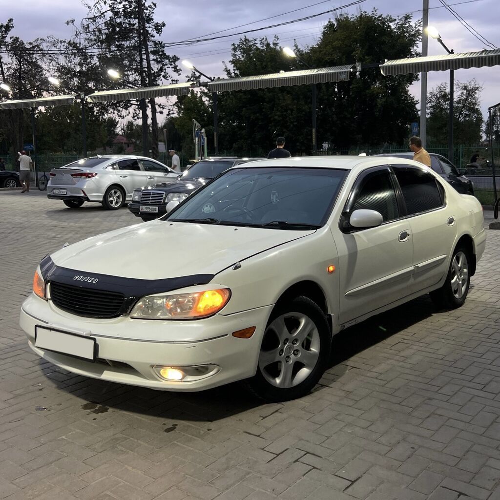 Nissan Cefiro: 1999 г., 2 л, Автомат, Бензин, Седан: фото 2