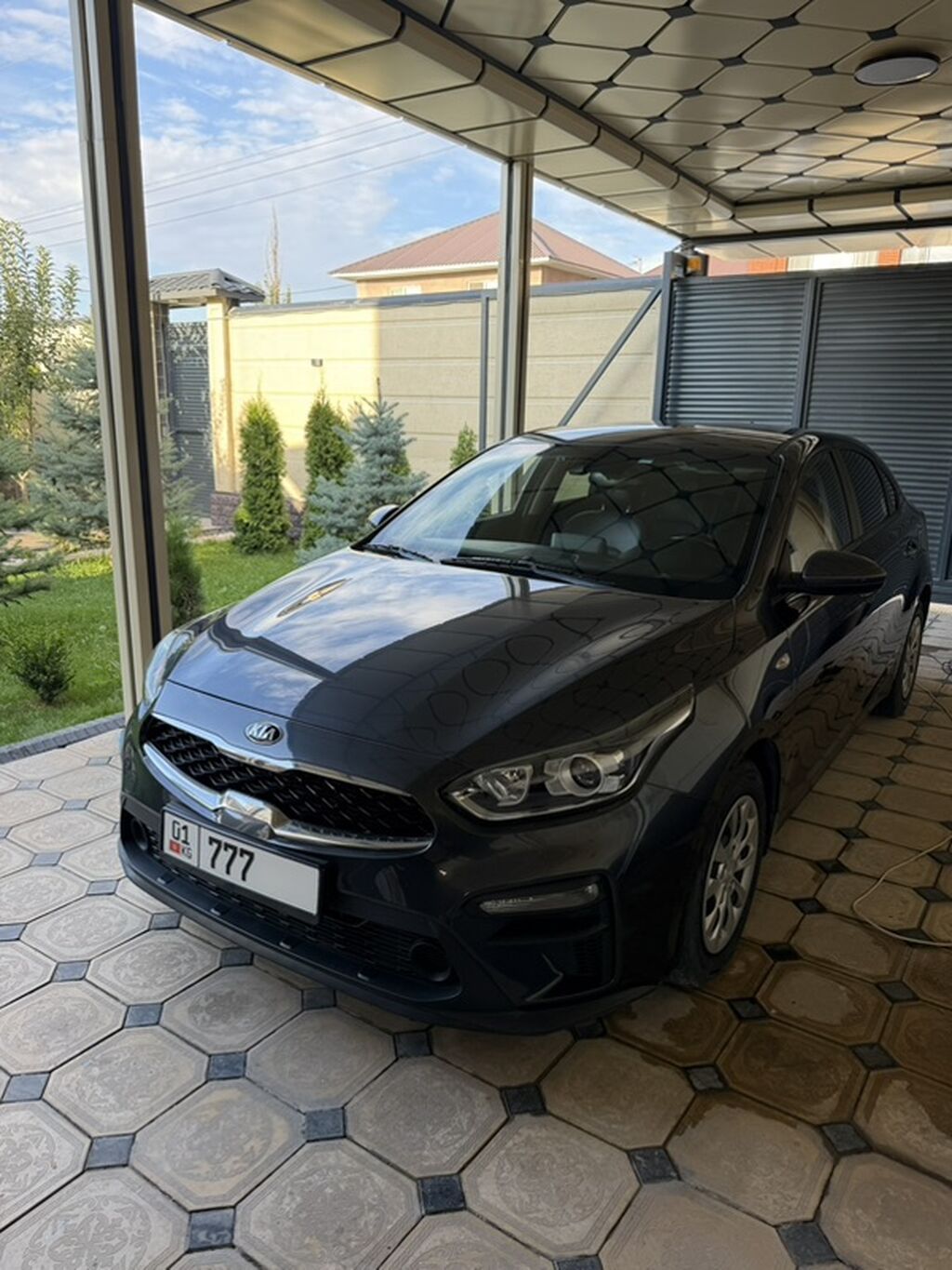 Kia K3: 2020 г., 1.6 л, Автомат, Бензин, Седан: фото 2