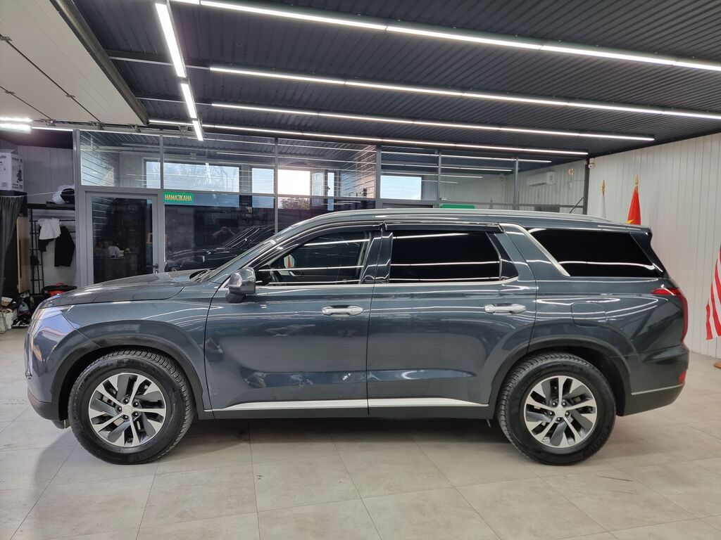 Hyundai Palisade: 2020 г., 3.8 л, Автомат, Бензин, Универсал: фото 4