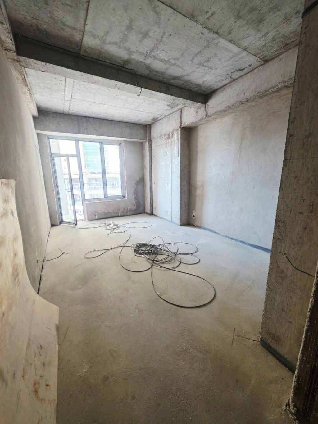2 комнаты, 84 м², Асанбай мкр Элитка, 5 этаж, ПСО (под самоотделку): фото 4
