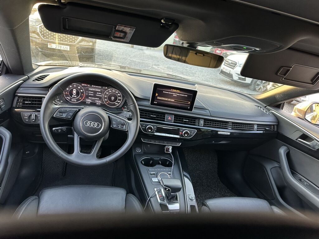 Audi A5: 2019 г., 2 л, Автомат, Бензин, Лифтбек: фото 7