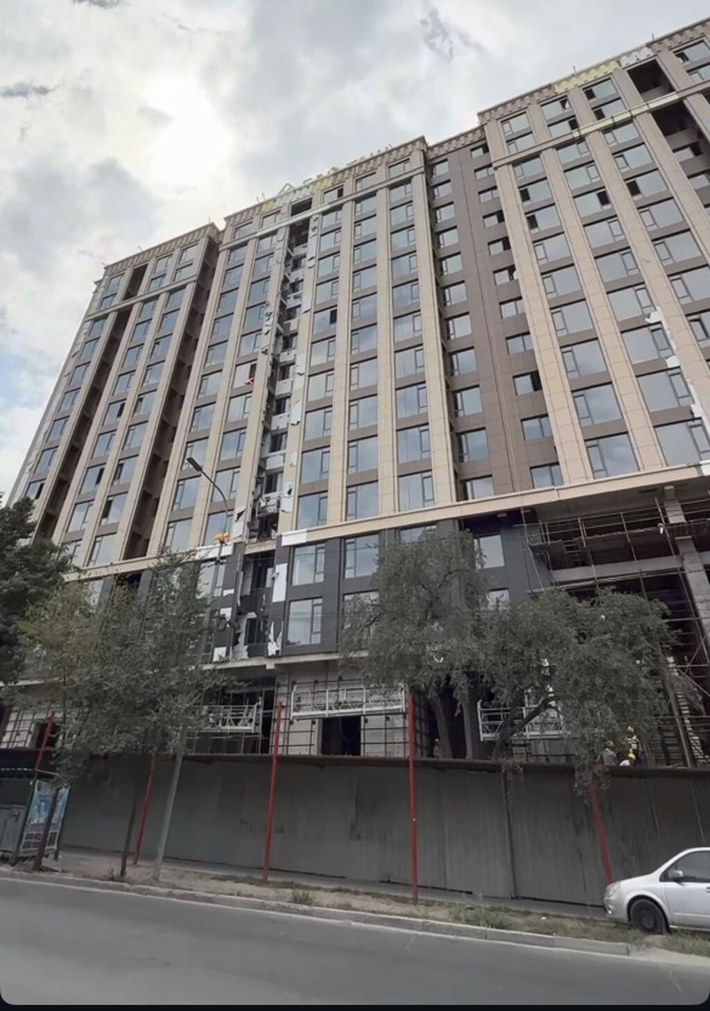 От собственника Продается 1кв 56 кв в жил комплексе Байташ сити, дом: фото 4