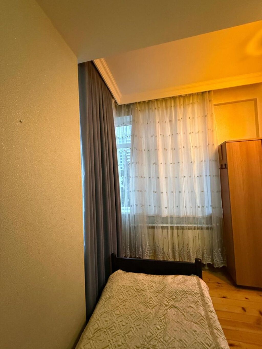3 otaqlı, Yeni tikili, 108 kv. m