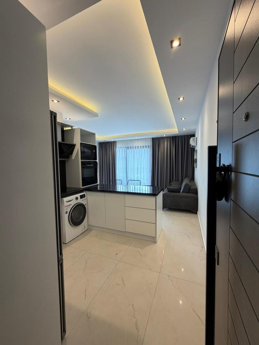 3 комнаты, 110 м², 3 этаж, Евроремонт: фото 4