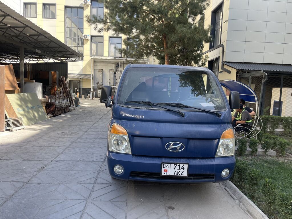 Hyundai Porter