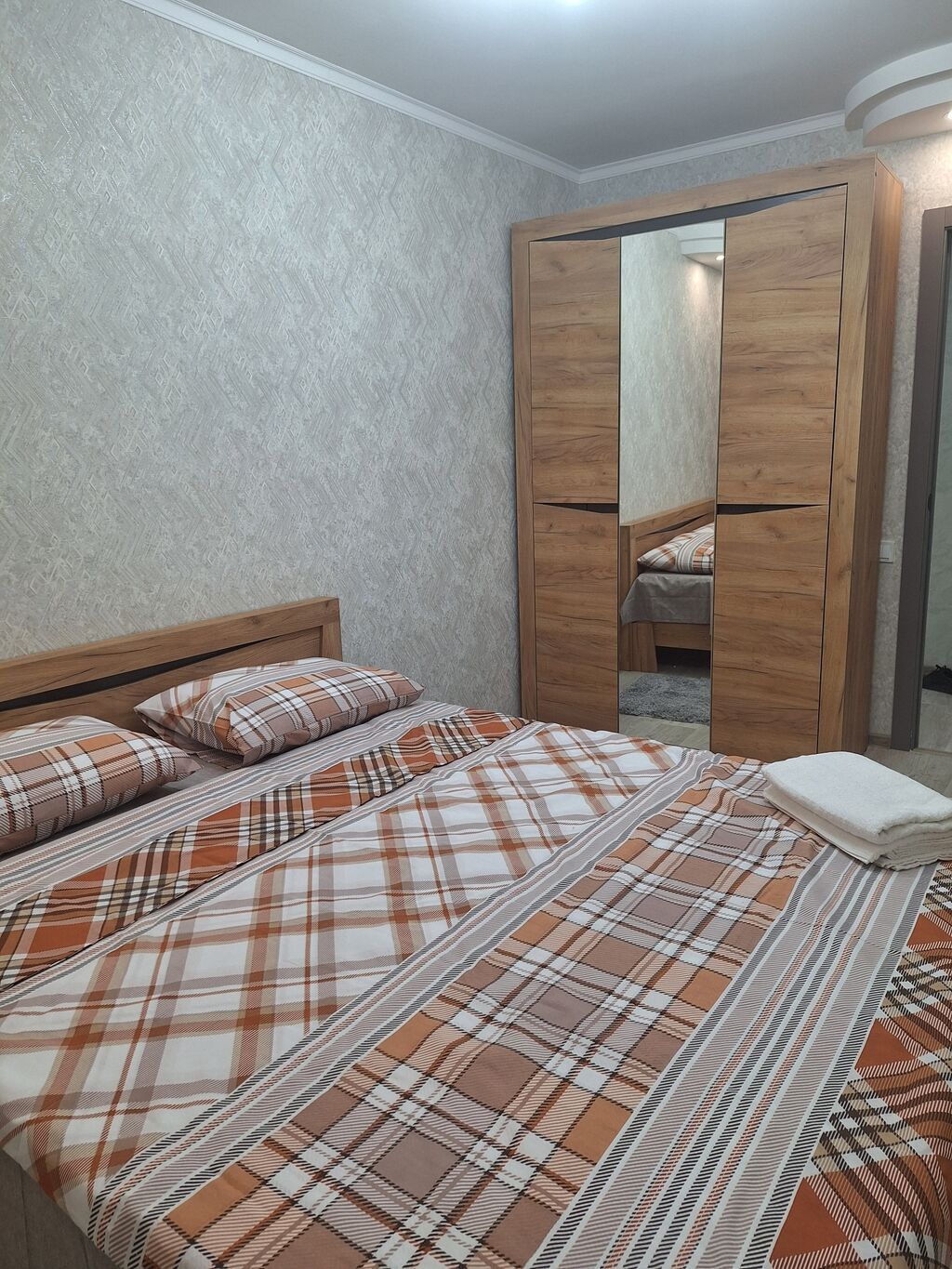 2 комнаты, 3 мкр, Круглосуточное заселение, фото 2
