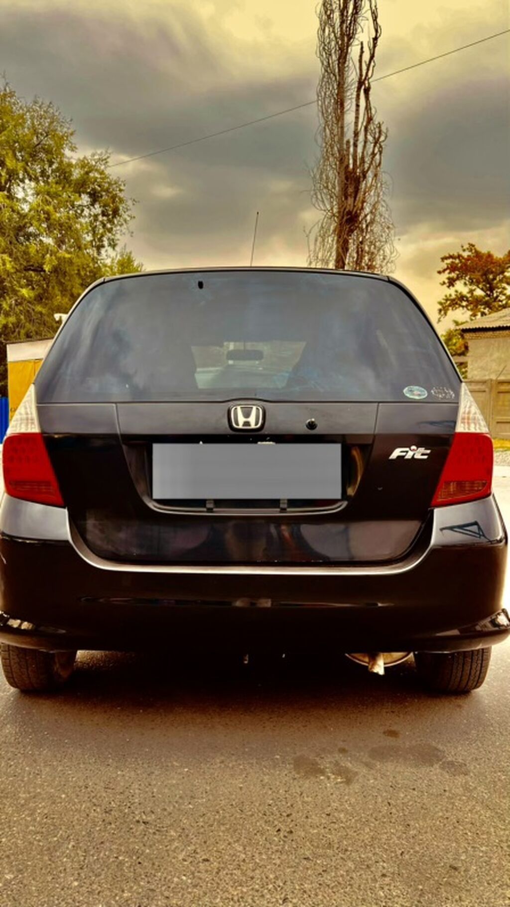 Honda Fit: 2002 г., 1.3 л, Автомат, Бензин, Хэтчбэк: фото 2