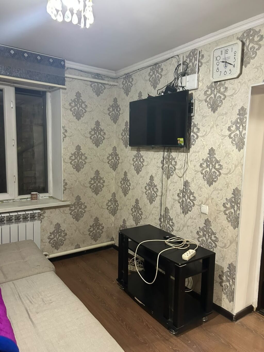 90 м², 4 комнаты, Кок-Жар ж/м, Студентам: фото 4