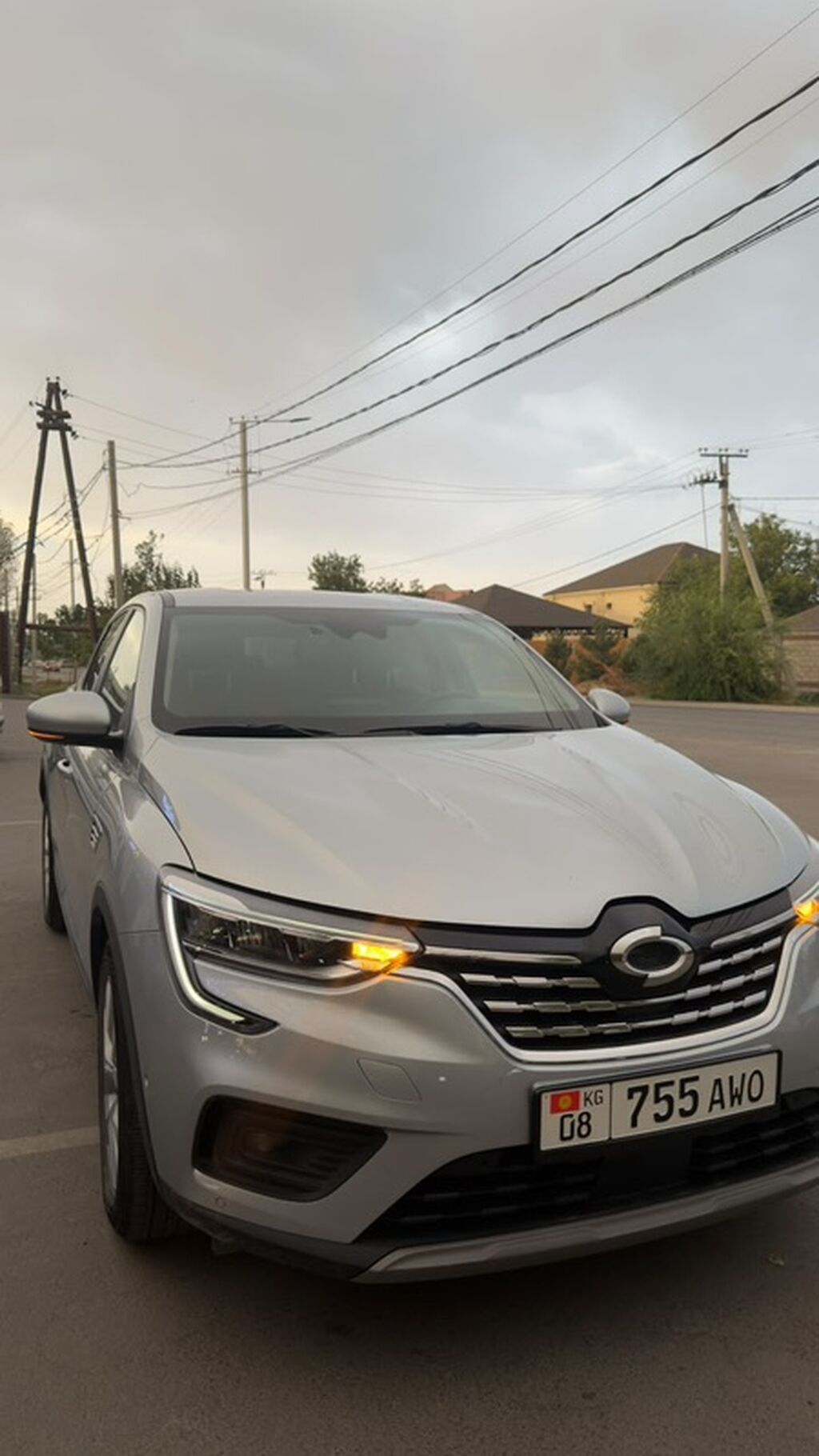 Кроссовер купе GAC Trumpchi GS5/EMKOO XM3 (надпись XM3 на крышке: фото 6