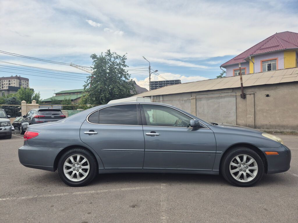 Lexus ES: 2005 г., 3.3 л, Автомат, Бензин, Седан: фото 5