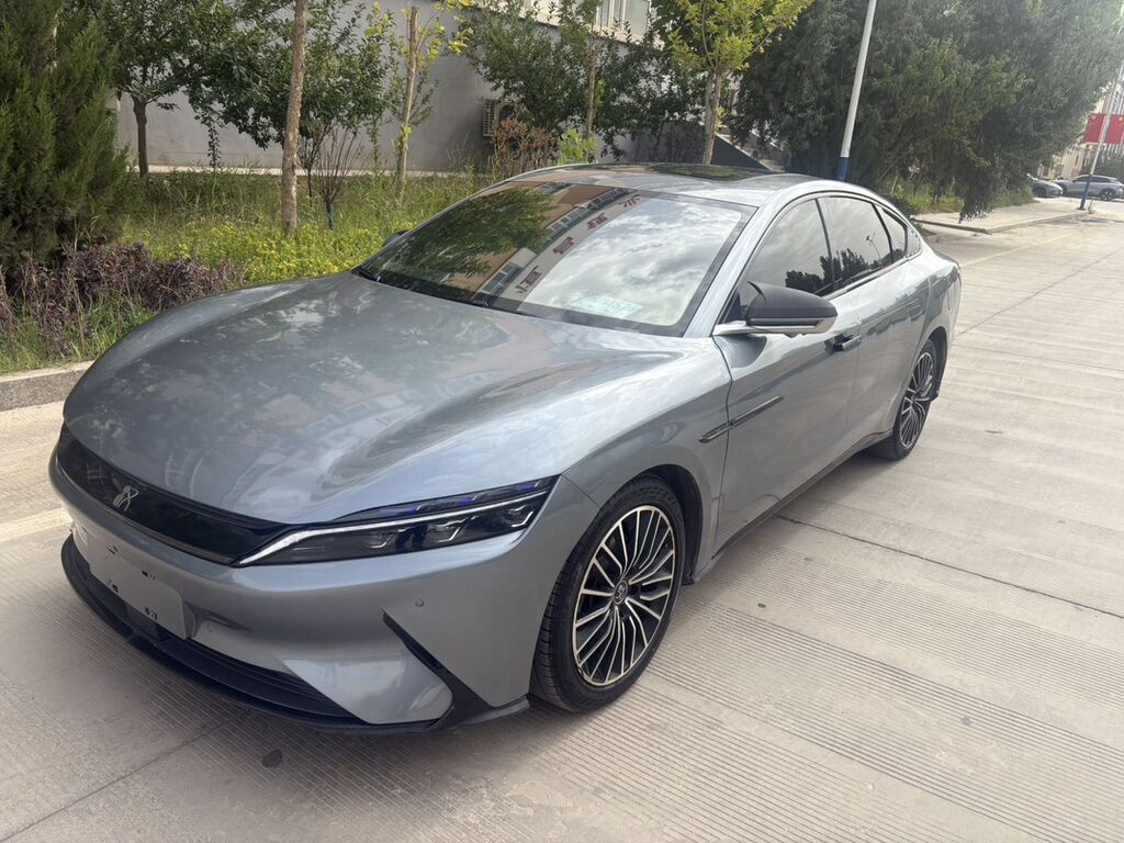 BYD Seal: 2021 г., Автомат, Электромобиль, Седан: фото 2
