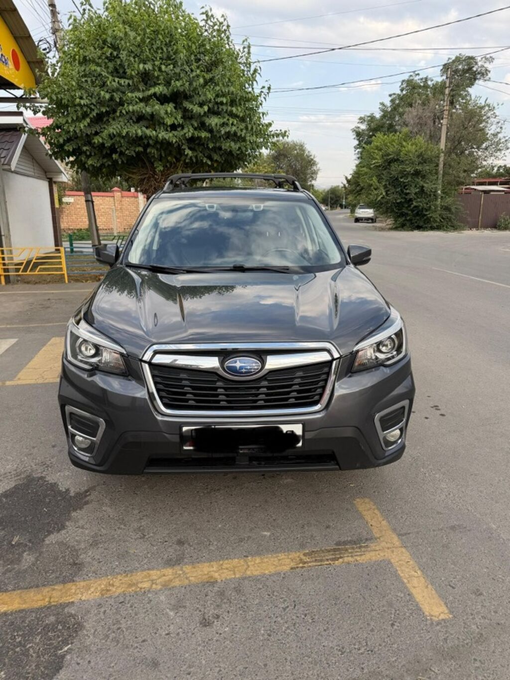 Subaru Forester: 2019 г., 2.5 л, Вариатор, Бензин, Кроссовер: фото 5