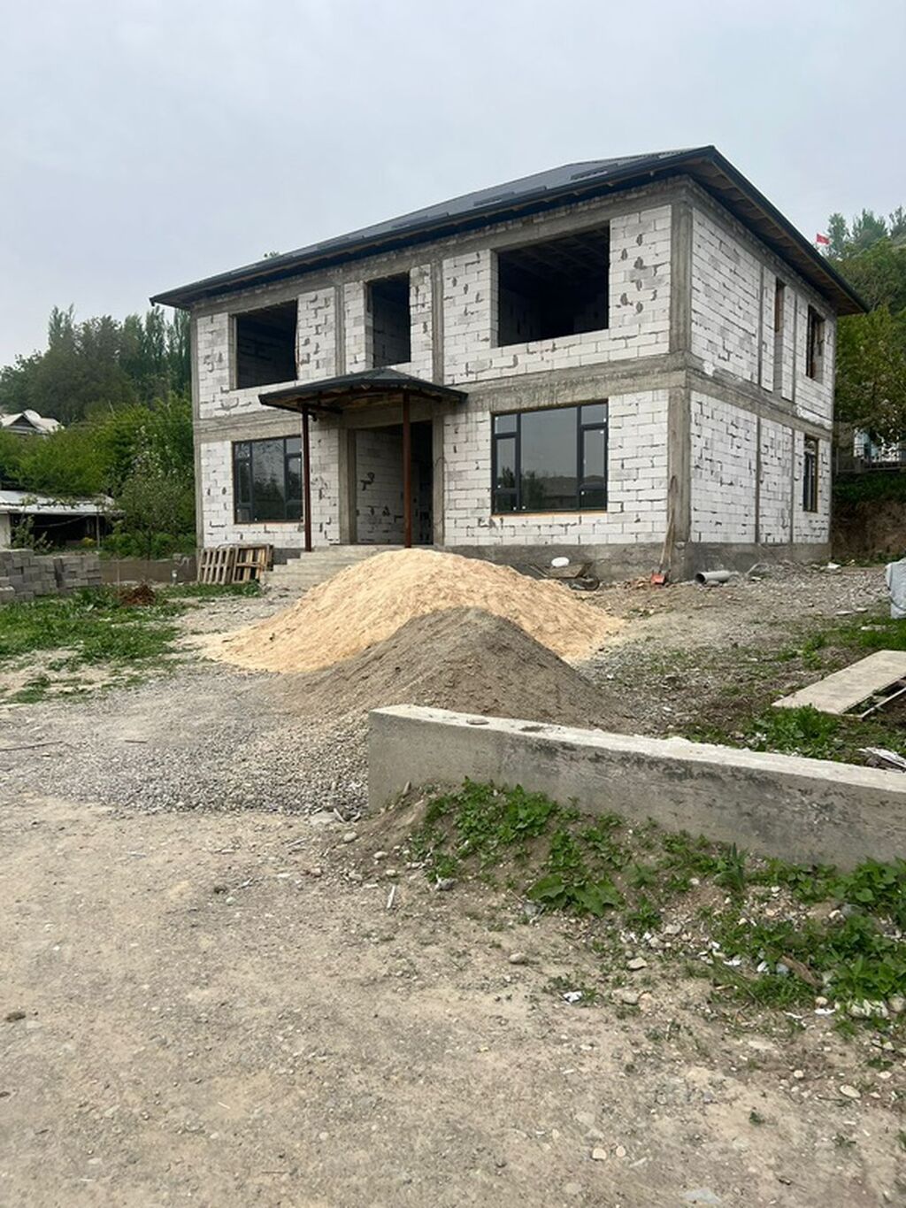 250 м², 6 комнат и более, Можно с животными