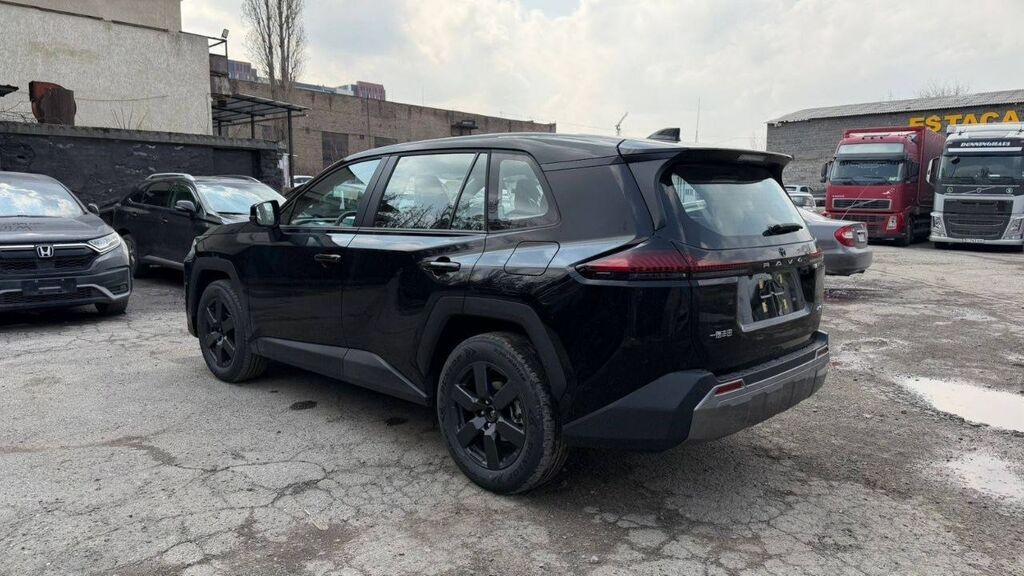 Toyota RAV4: 2026 г., 2 л, Вариатор, Бензин, Внедорожник: фото 2