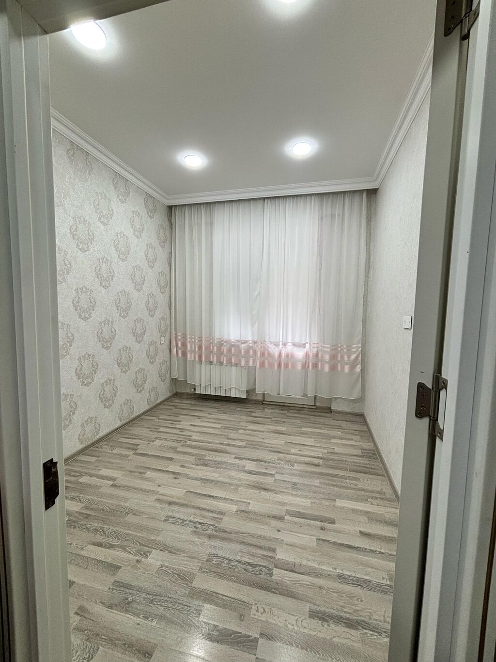 3 otaqlı, Yeni tikili, 65 kv. m