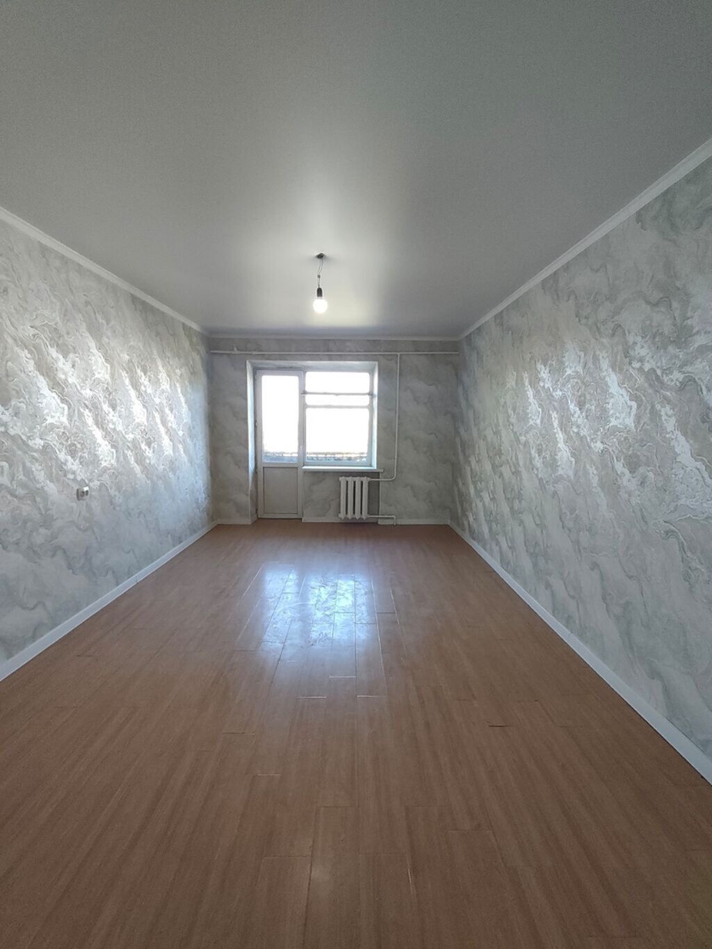 3 комнаты, 61 м², Аламедин-1 мкр Индивидуалка, 4 этаж, Свежий ремонт: фото 8