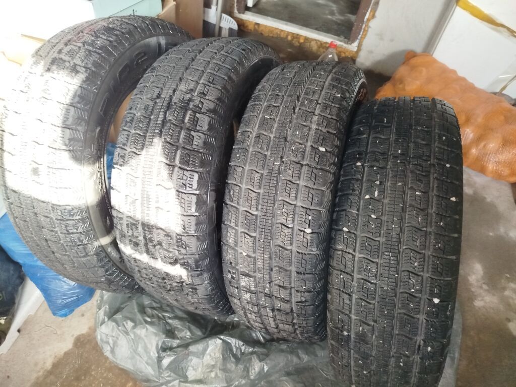 Комплект зимних шин (4 шт.) - Размер: 205/65 R15 - Индекс: фото 6