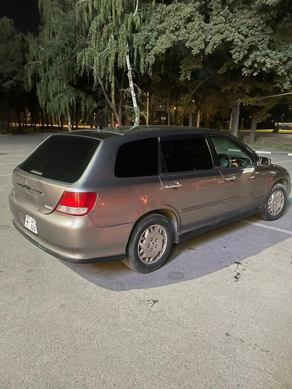 Honda Avancier: 2001 г., Автомат, Бензин, Универсал: фото 2