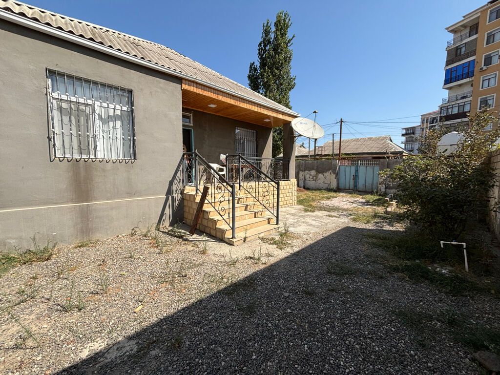 Masazır 3 otaqlı, 75 kv. m, Orta təmir