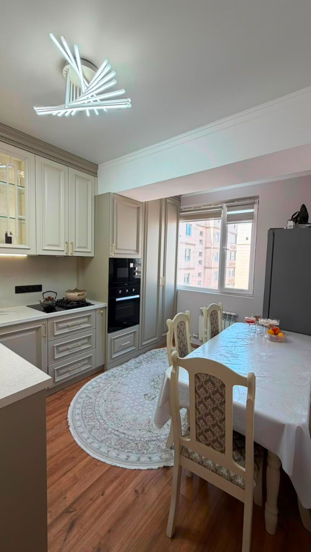 2 комнаты, 72 м², Элитка, 8 этаж, Свежий ремонт: фото 4